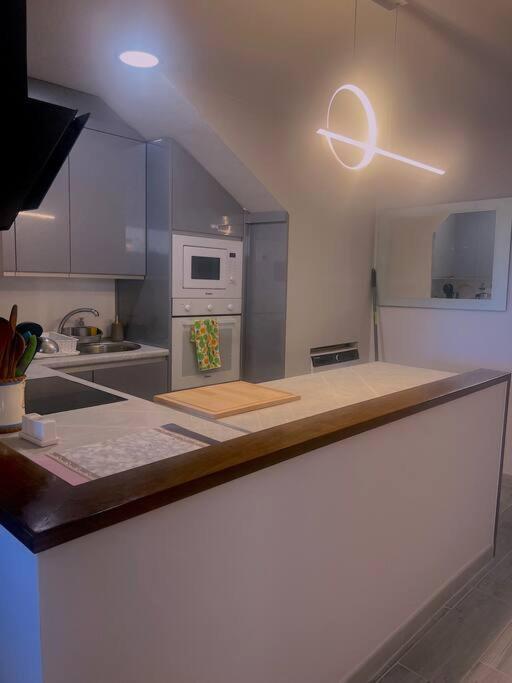 Palm Beach Apartment In La Duquesa Manilva Ngoại thất bức ảnh