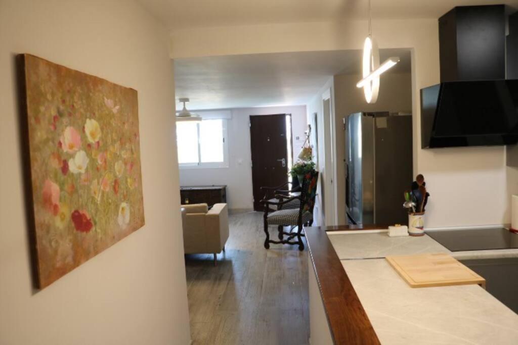 Palm Beach Apartment In La Duquesa Manilva Ngoại thất bức ảnh