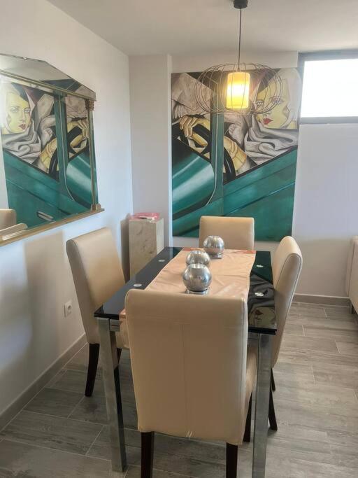 Palm Beach Apartment In La Duquesa Manilva Ngoại thất bức ảnh