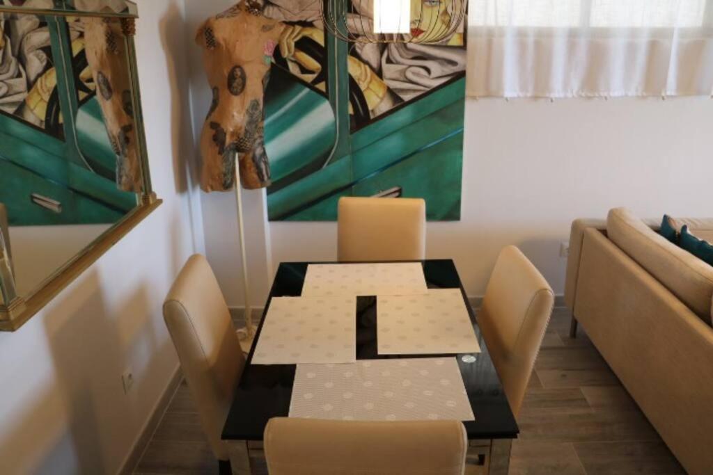 Palm Beach Apartment In La Duquesa Manilva Ngoại thất bức ảnh