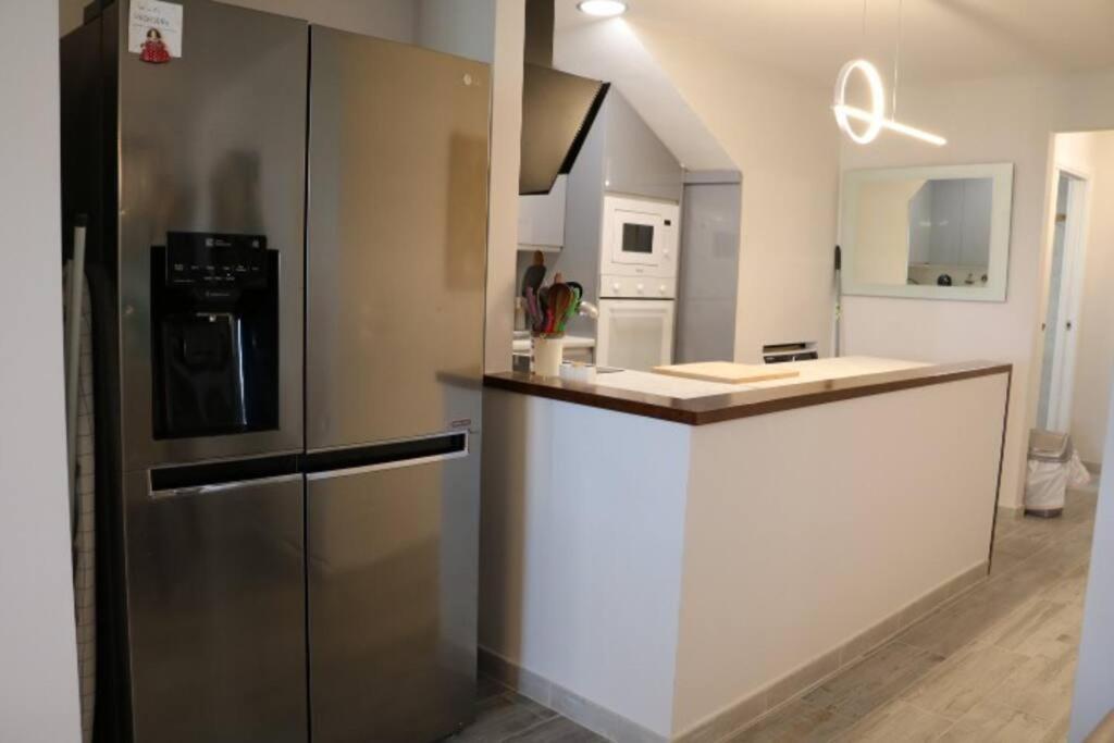 Palm Beach Apartment In La Duquesa Manilva Ngoại thất bức ảnh