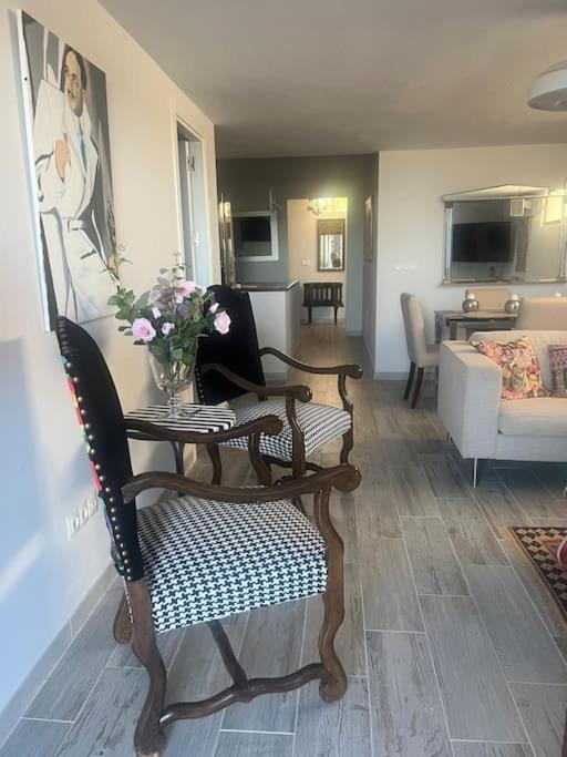 Palm Beach Apartment In La Duquesa Manilva Ngoại thất bức ảnh