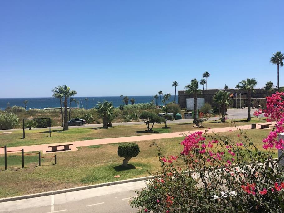 Palm Beach Apartment In La Duquesa Manilva Ngoại thất bức ảnh