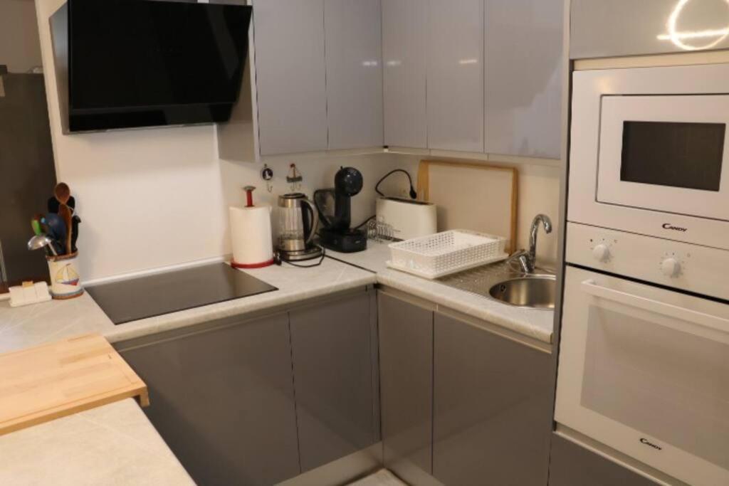 Palm Beach Apartment In La Duquesa Manilva Ngoại thất bức ảnh