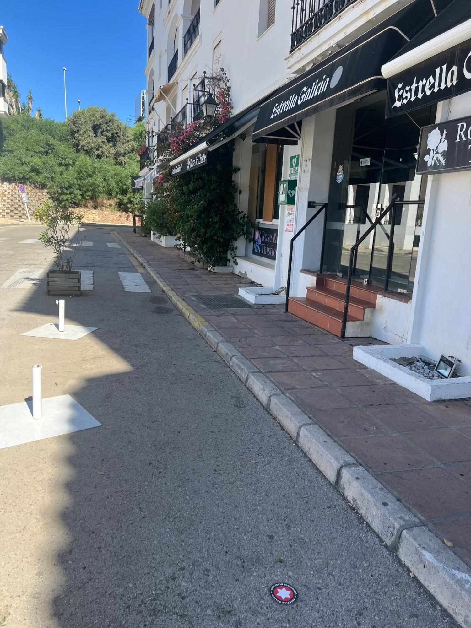 Palm Beach Apartment In La Duquesa Manilva Ngoại thất bức ảnh